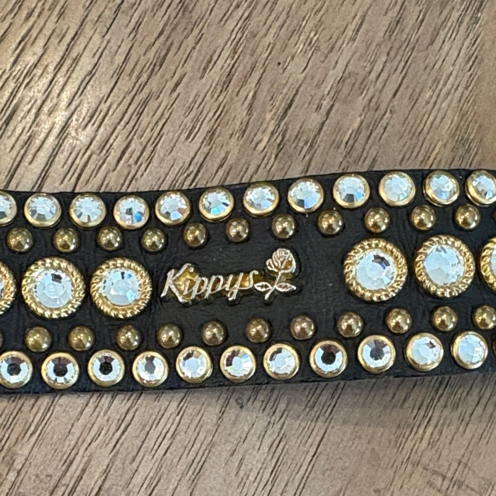 Kippys Original Swarovski Crystal Belt - Cowgirl Style - Picture 2 of 3